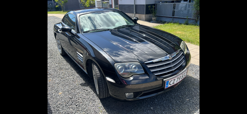 Chrysler Crossfire 3,2 Coupé aut. 2d
