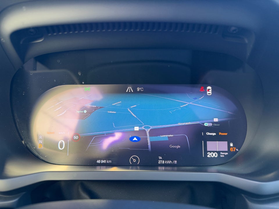 Polestar 2 Long Range 5d