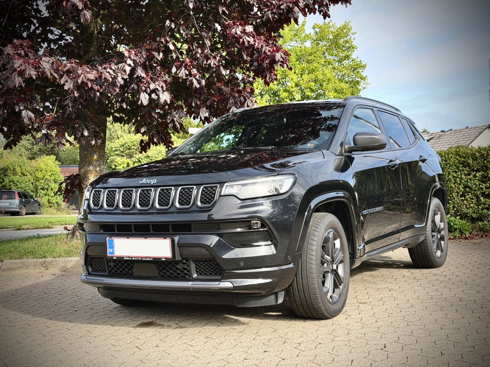 Jeep Compass 1,3 4xe 80th Anniversary aut. 4x4 5d