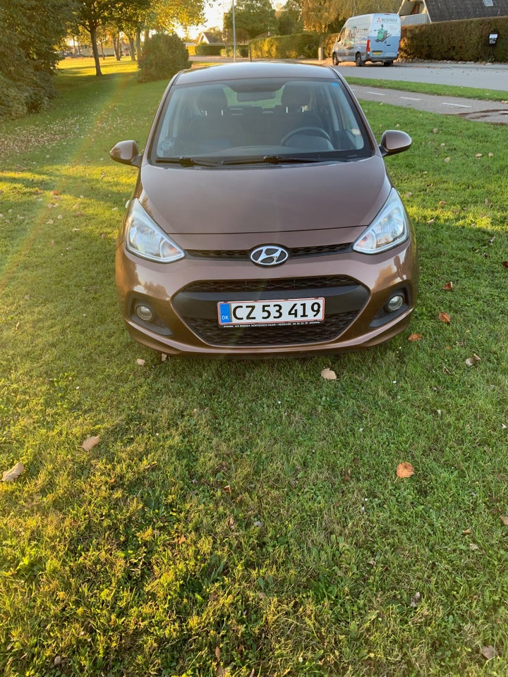 Hyundai i10 1,0 Comfort 5d