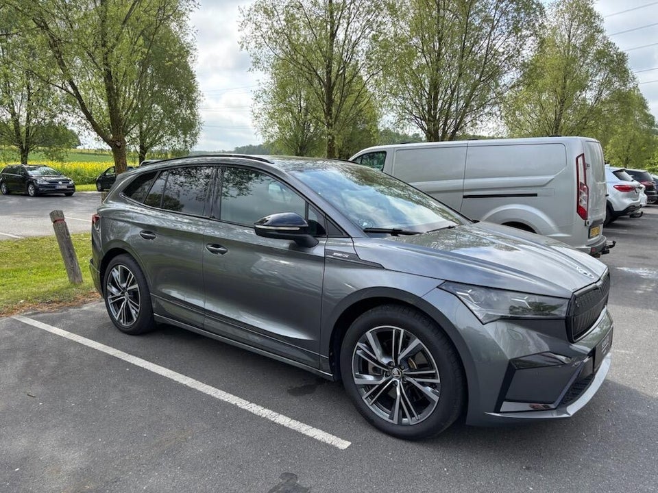 Skoda Enyaq 85x iV Sportline 5d