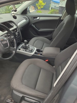 Audi A4 2,0 TFSi 180 4d