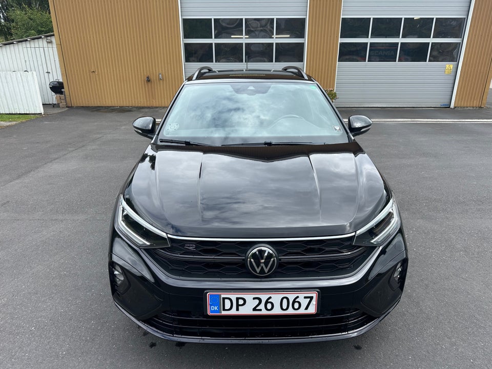 VW Taigo 1,5 TSi 150 R-line DSG 5d