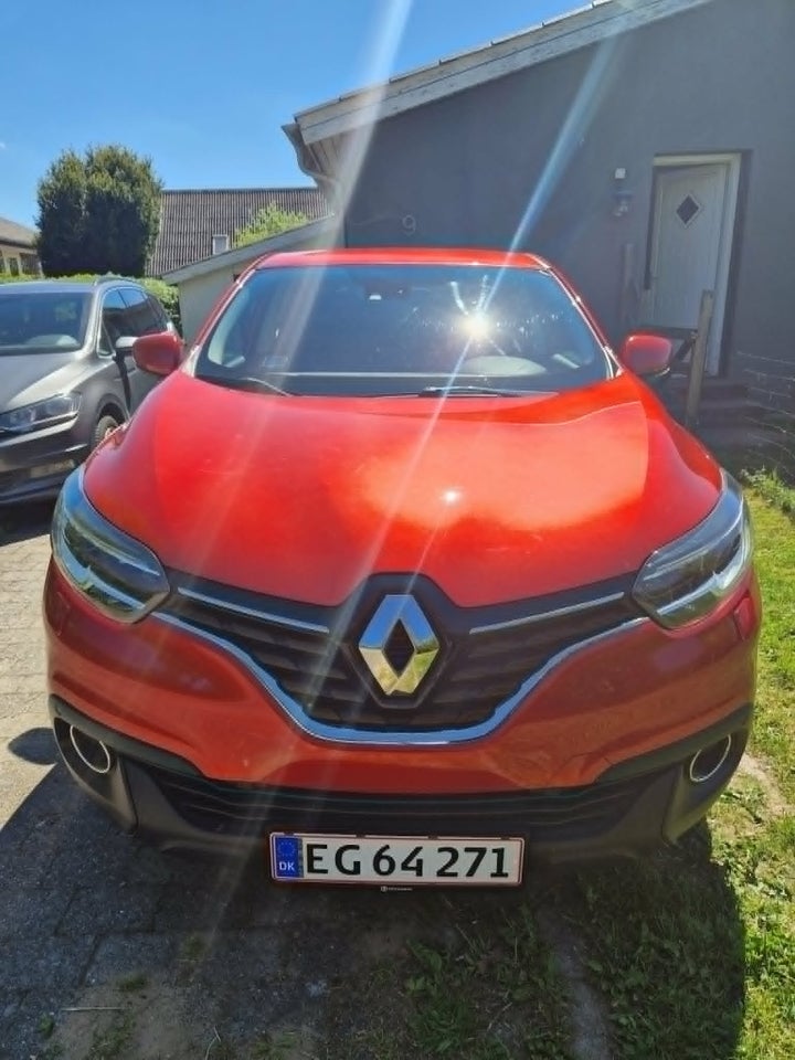 Renault Kadjar 1,2 TCe 130 Zen 5d