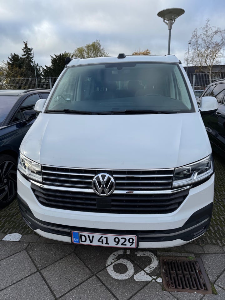 VW California 2,0 TDi 150 Ocean DSG