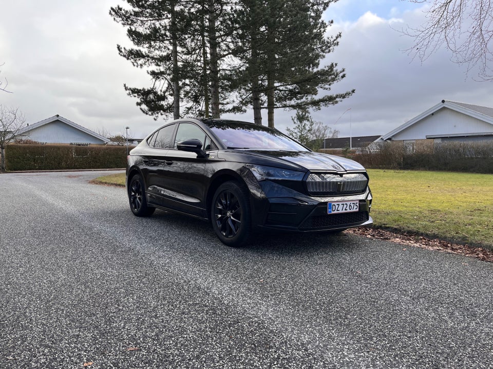 Skoda Enyaq iV RS Ultra Coupé 5d
