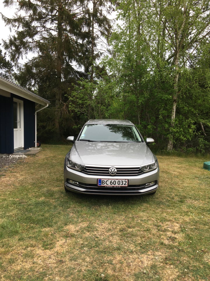 VW Passat 2,0 TDi 150 Comfortline+ Variant DSG 5d