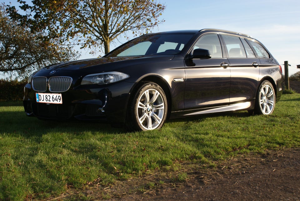 BMW 550i 4,4 Touring aut. 5d