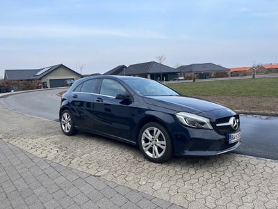 Mercedes A200 1,6 Urban 5d