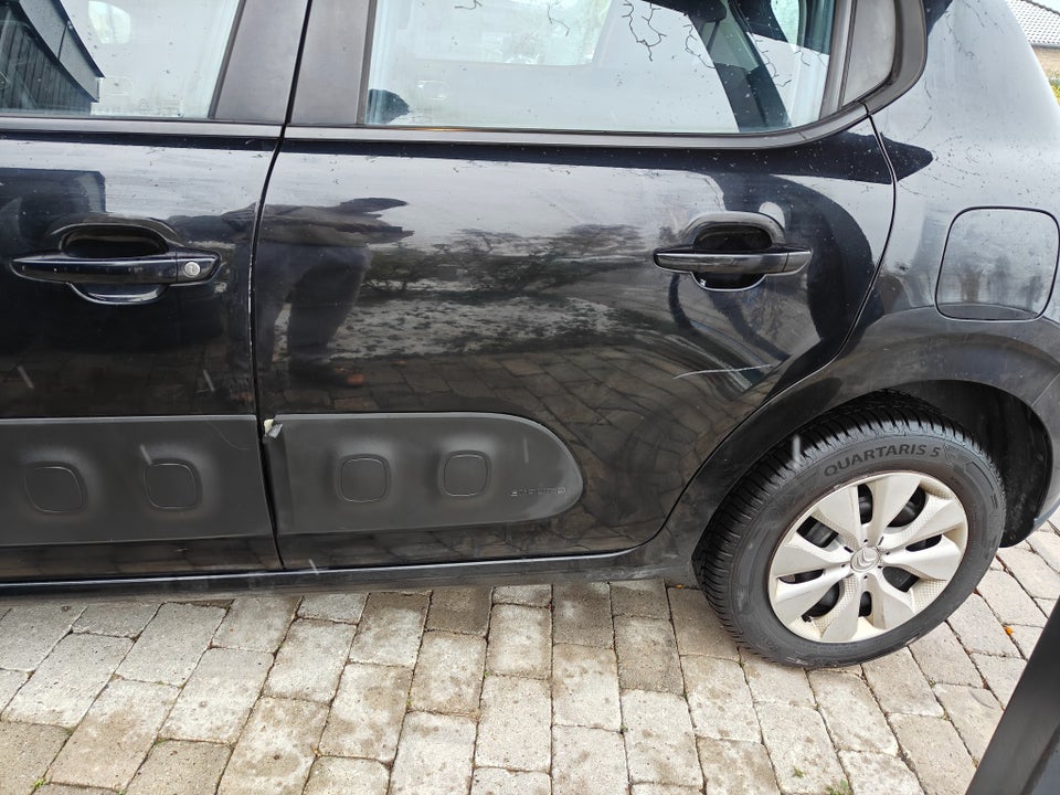 Citroën C3 1,6 BlueHDi 75 Iconic 5d