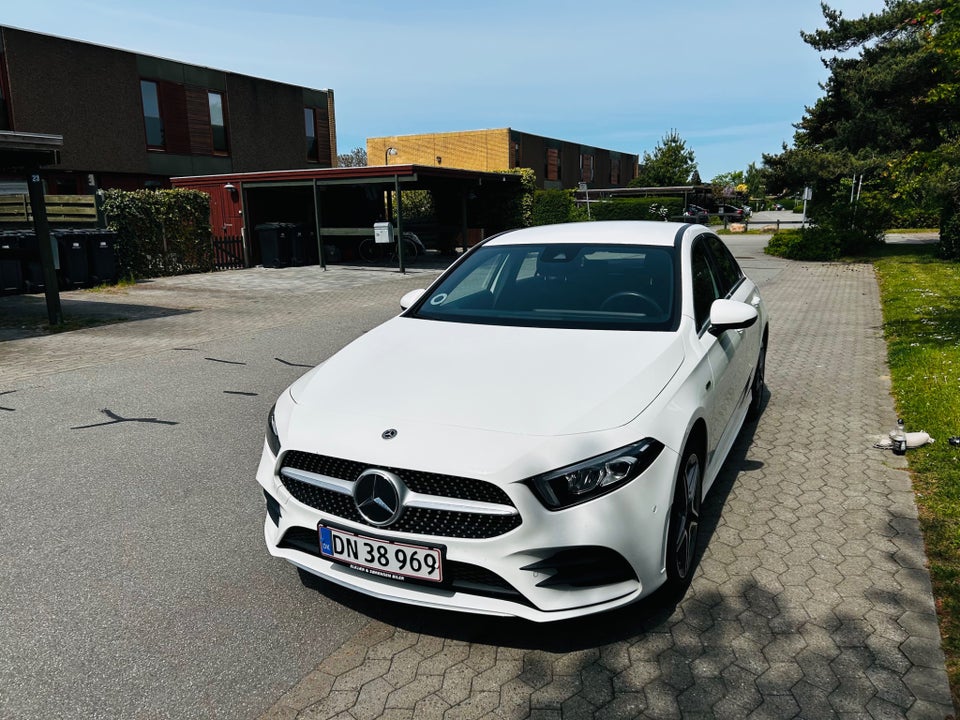 Mercedes A250 e 1,3 AMG Line aut. 4d