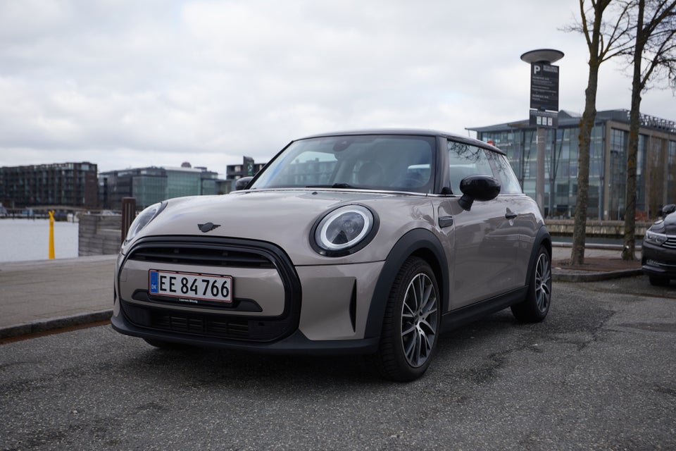 MINI Cooper 1,5 Experience 3d