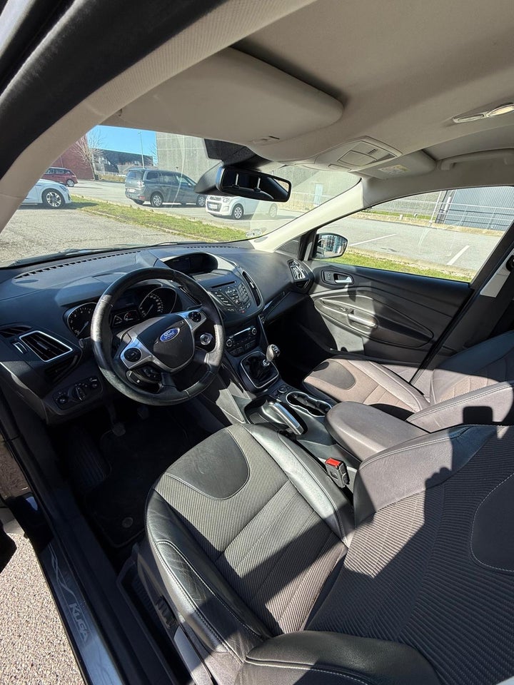 Ford Kuga 1,5 SCTi 150 Titanium 5d