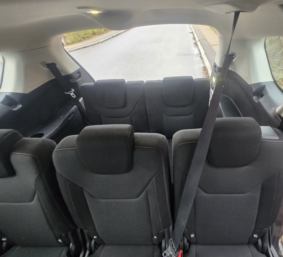 Ford S-MAX 1,5 SCTi 160 Titanium 7prs 5d