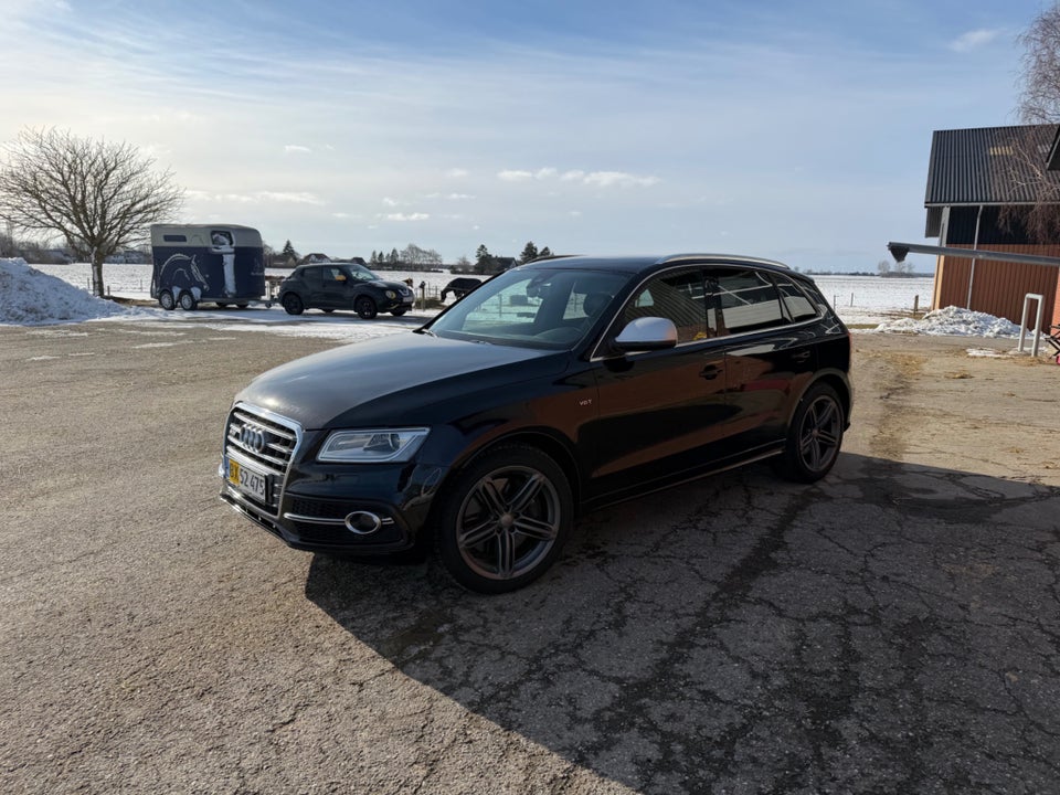 Audi SQ5 3,0 TDi 313 quattro Tiptr. Van 5d