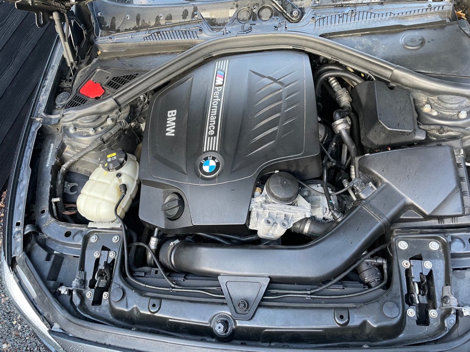 BMW M135i 3,0 xDrive aut. 5d
