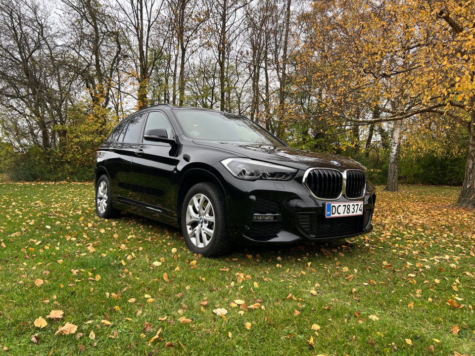 BMW X1 1,5 xDrive25e M-Sport+ aut. 5d