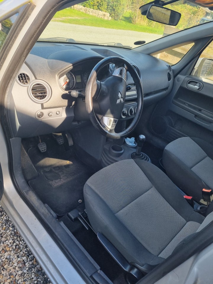 Mitsubishi Colt 1,3 Elegance ClearTec Coolpack 5d
