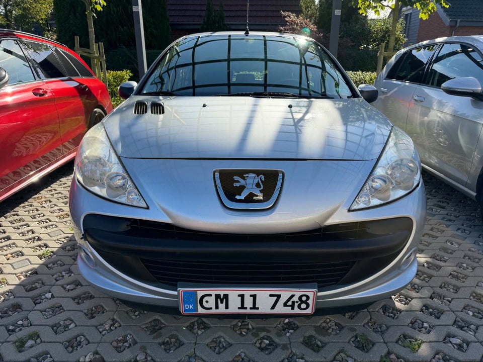 Peugeot 206+ 1,4 HDi 70 Comfort 5d