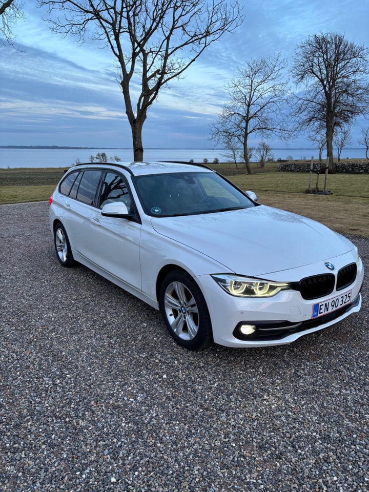 BMW 320d 2,0 Touring Sport Line aut. 5d