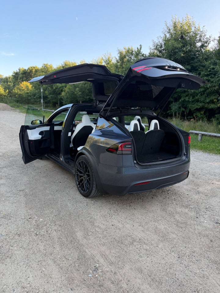 Tesla Model X Plaid AWD 5d