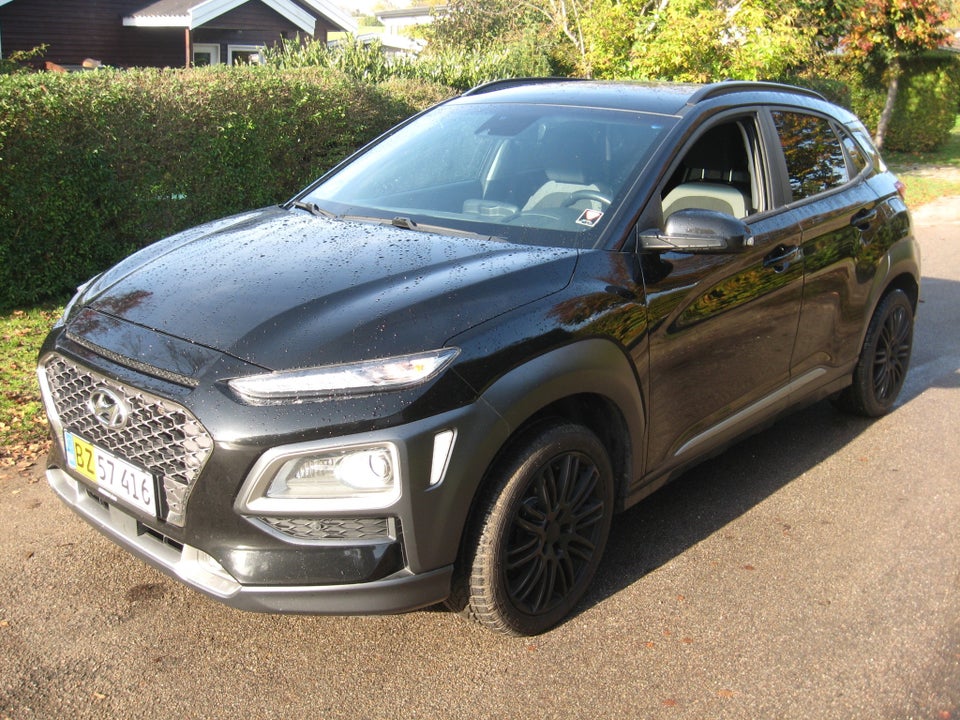 Hyundai Kona 1,6 CRDi 115 Premium Van 5d