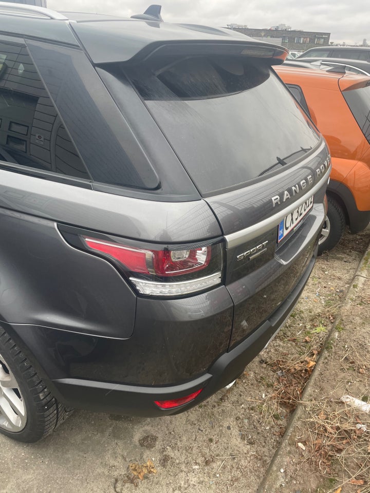 Land Rover Range Rover Sport 3,0 SDV6 SE aut. 5d