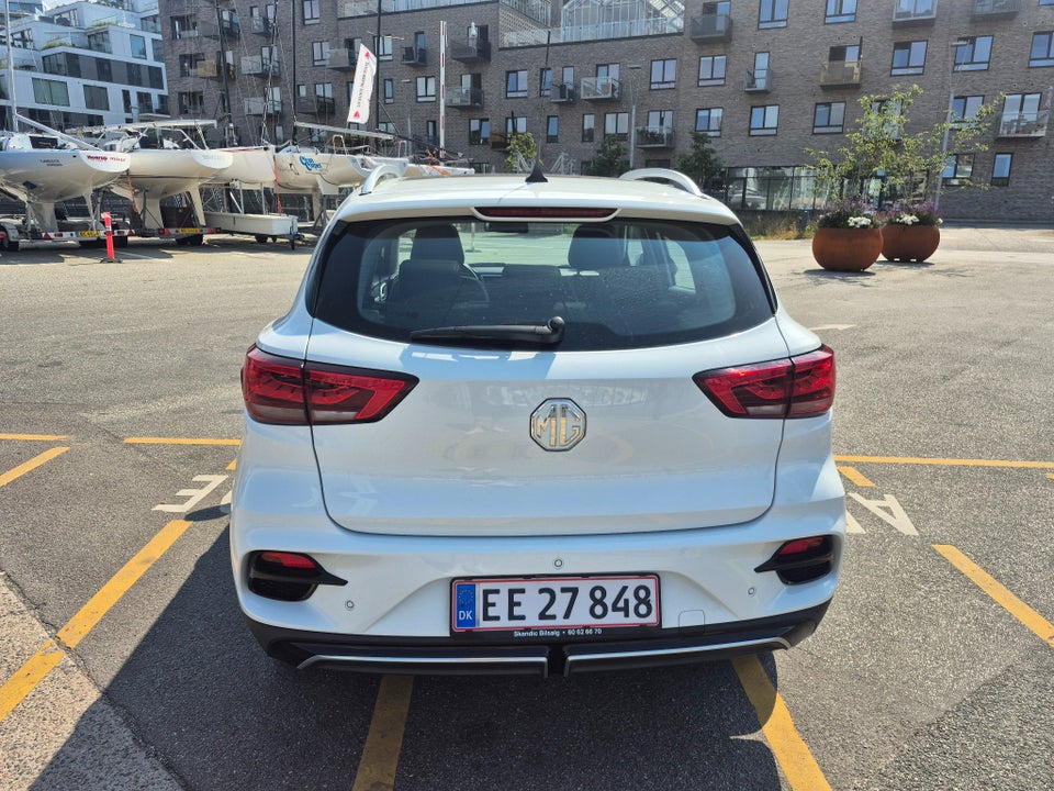 MG ZS 70 Luxury 5d