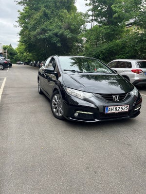 Honda Civic 1,6 i-DTEC Comfort 5d