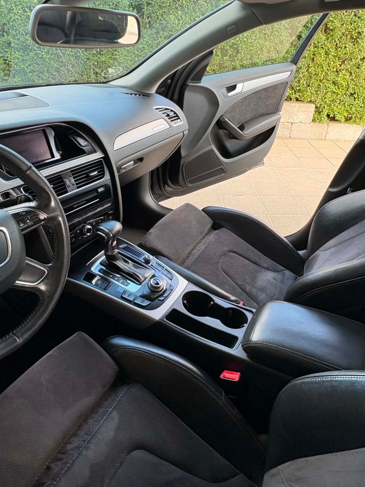 Audi A4 2,0 TDi 177 Avant quattro S-tr. 5d