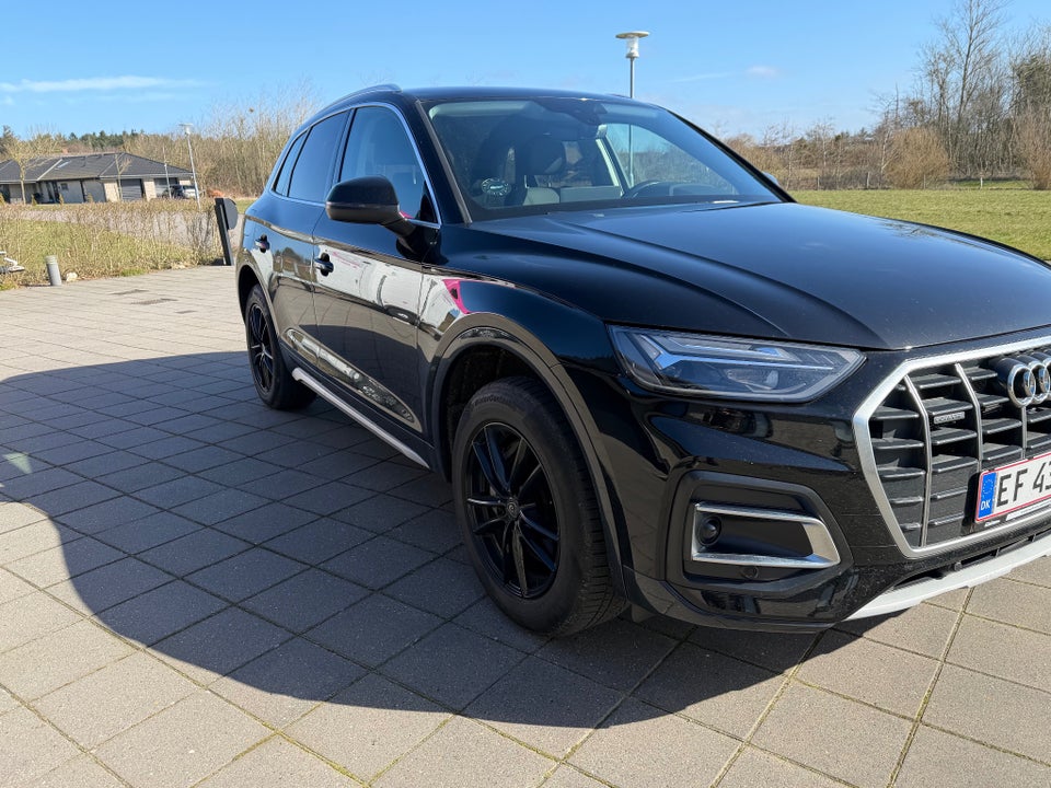 Audi Q5 50 TFSi e Prestige quattro S-tr. 5d