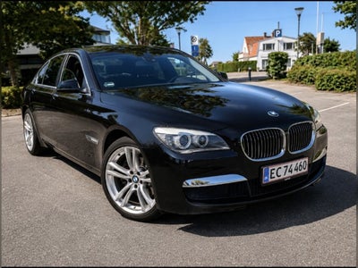 BMW 730d 3,0 M-Sport Steptr. 4d