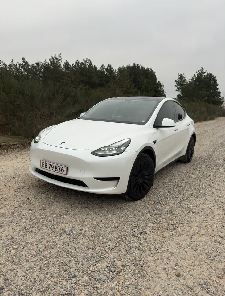 Brugt Tesla Model Y RWD 5d - Bilbasen