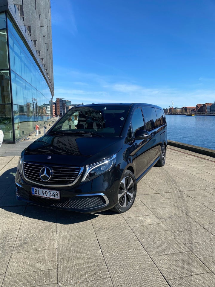 Mercedes EQV300 Avantgarde Edition XL