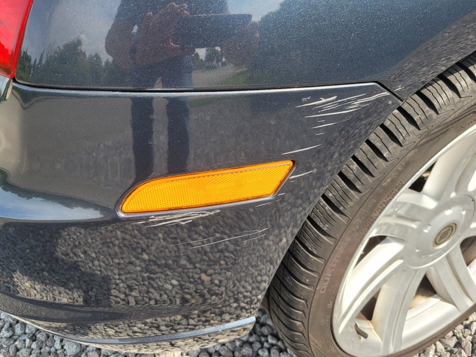 Chrysler Crossfire 3,2 Convertible aut. 2d