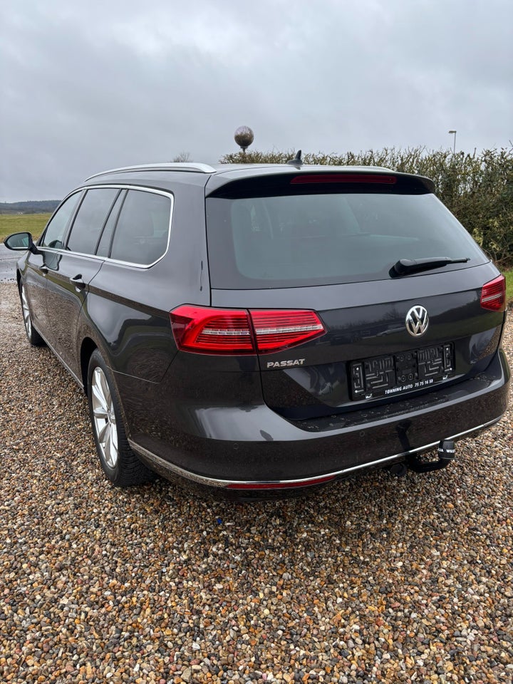 VW Passat 1,4 TSi 150 Highline Variant DSG 5d