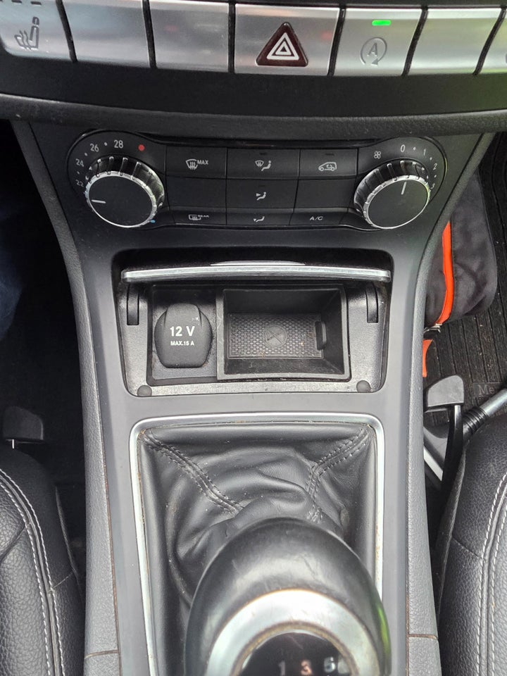 Mercedes B180 1,5 CDi 5d