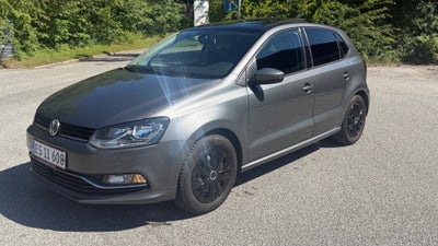 VW Polo 1,4 TDi 90 Highline DSG BMT 5d