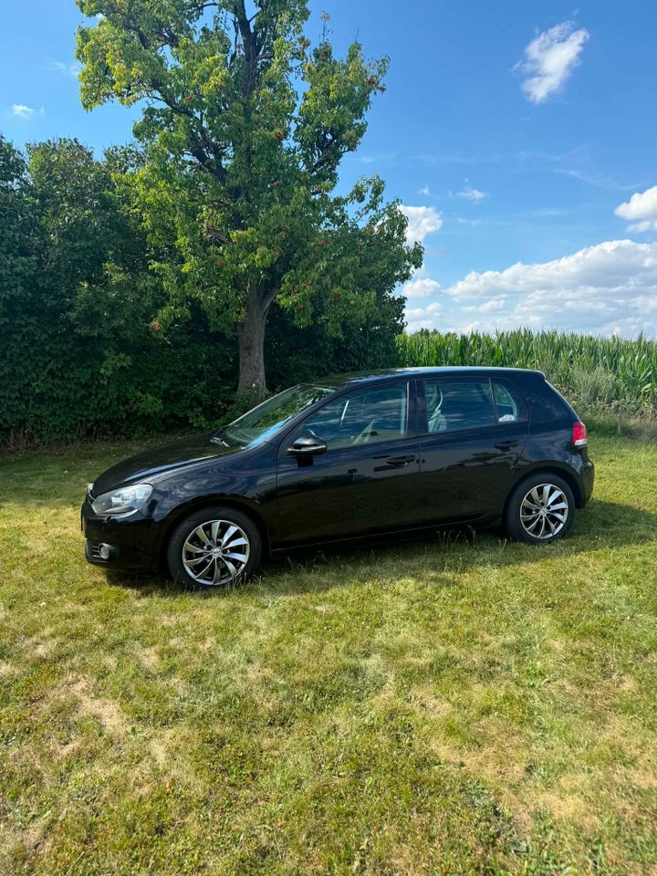 VW Golf VI 1,4 TSi 122 Trendline 5d