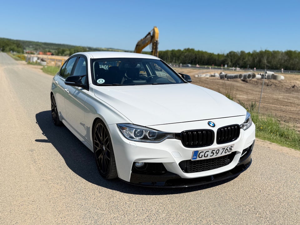 BMW 335i 3,0 aut. 4d