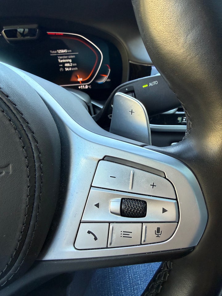 BMW 750i 4,4 xDrive aut. 4d