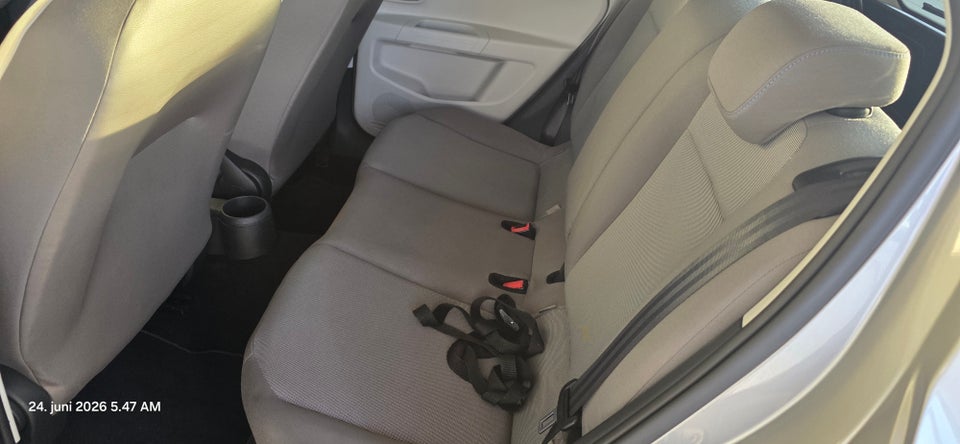 VW e-Up! High Up! 5d
