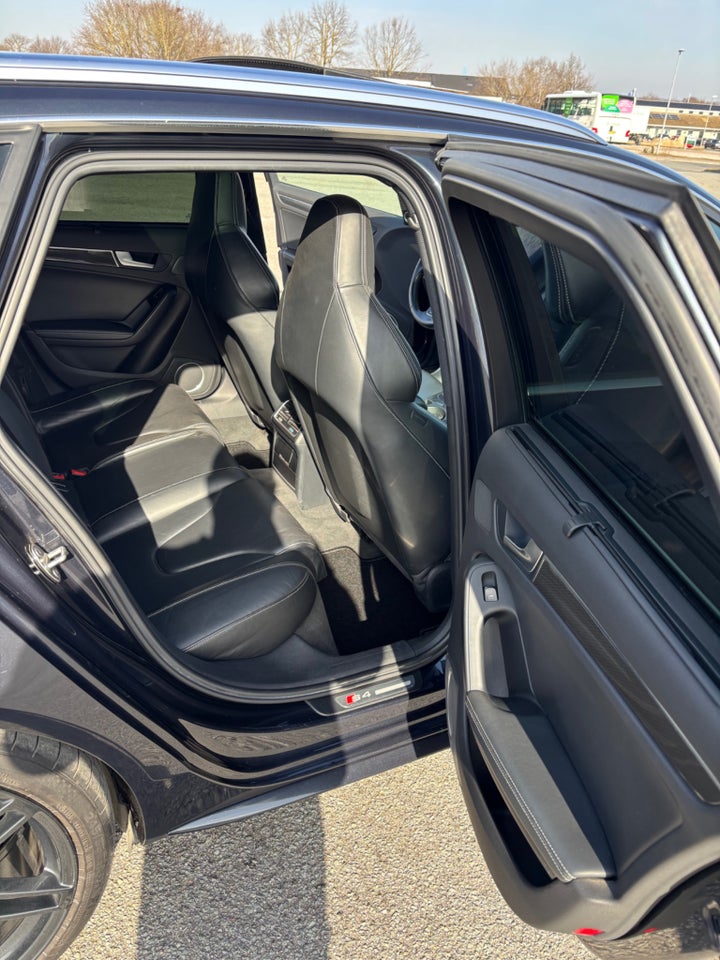Audi S4 3,0 TFSi Avant quattro S-tr. 5d