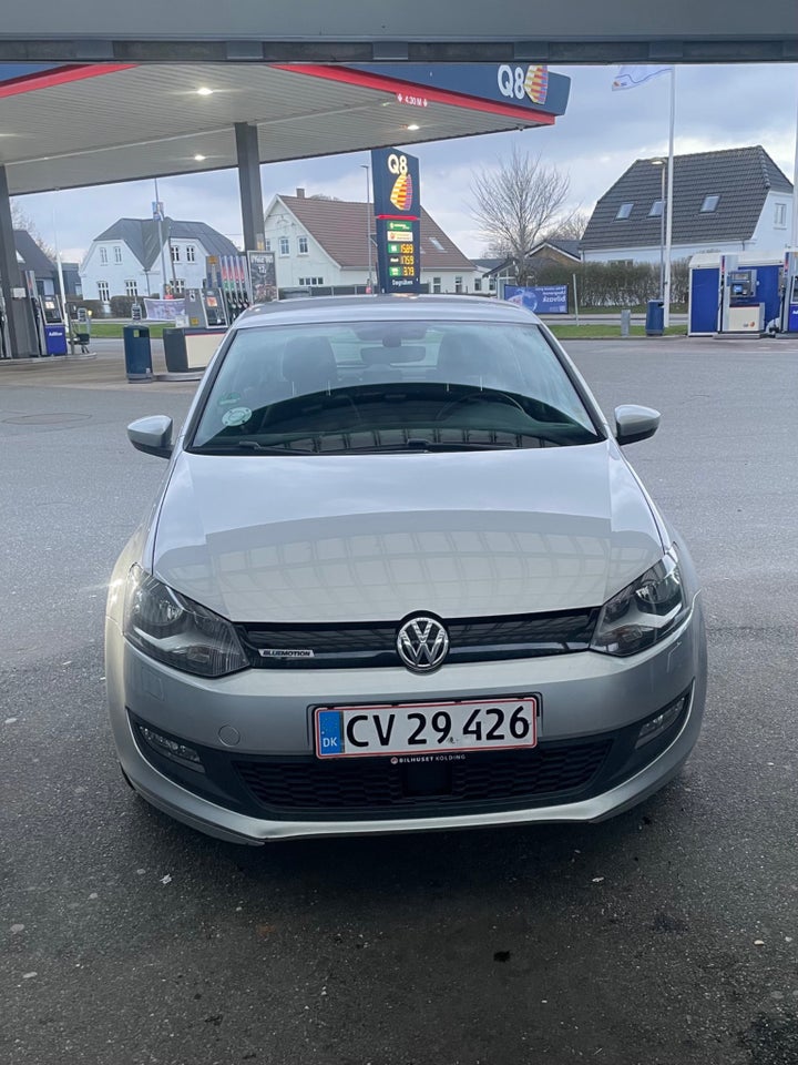 VW Polo 1,4 TDi 75 Trendline BMT 5d