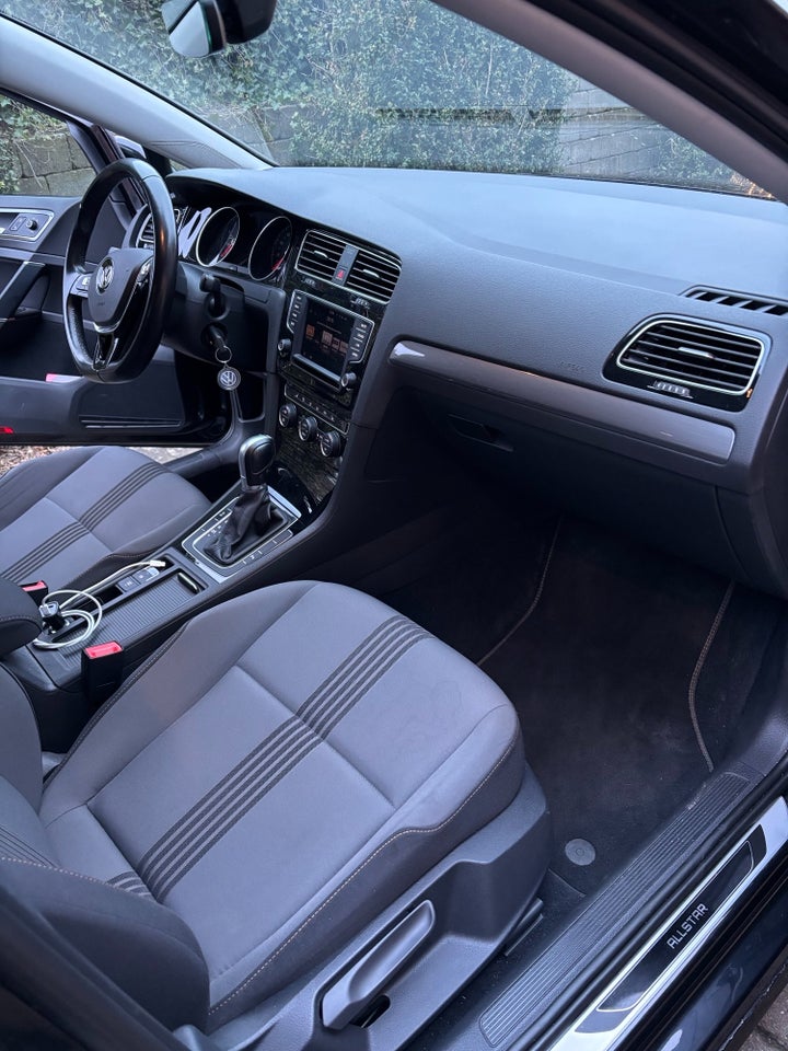 VW Golf VII 1,4 TSi 125 Allstar DSG BMT 5d