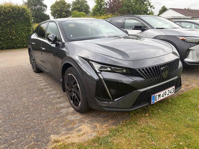 Peugeot 408 1,6 Hybrid GT EAT8 5d