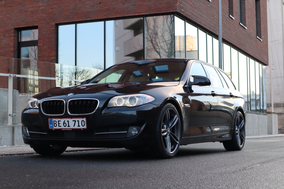 BMW 525d 2,0 Touring aut. 5d