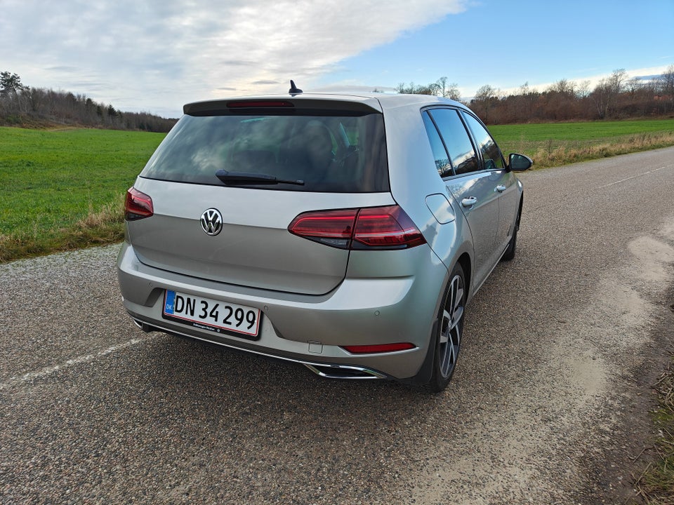 VW Golf VII 1,5 TSi 150 Highline DSG 5d