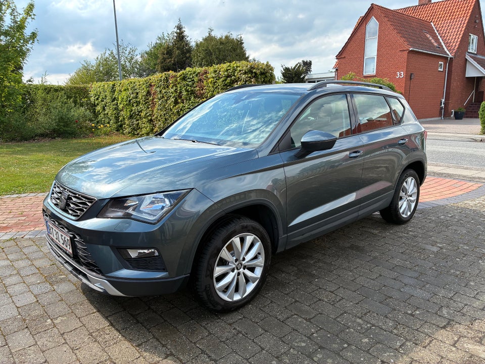 Seat Ateca 1,4 TSi 150 Style DSG 5d