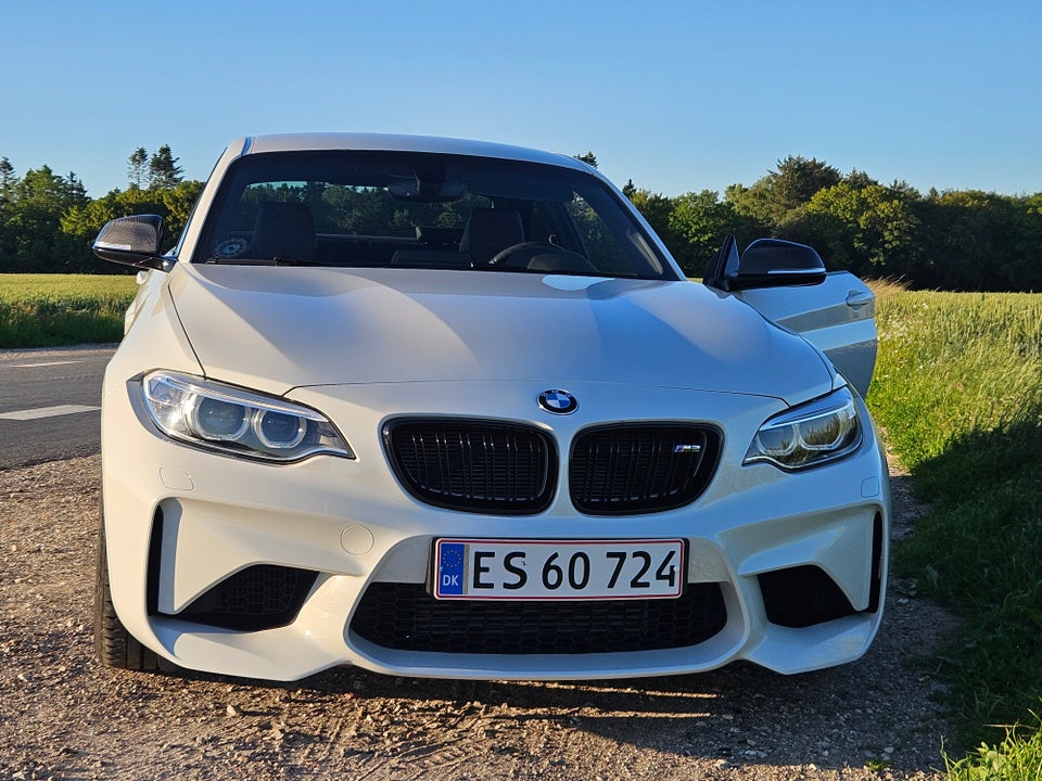 BMW M2 3,0 Coupé 2d